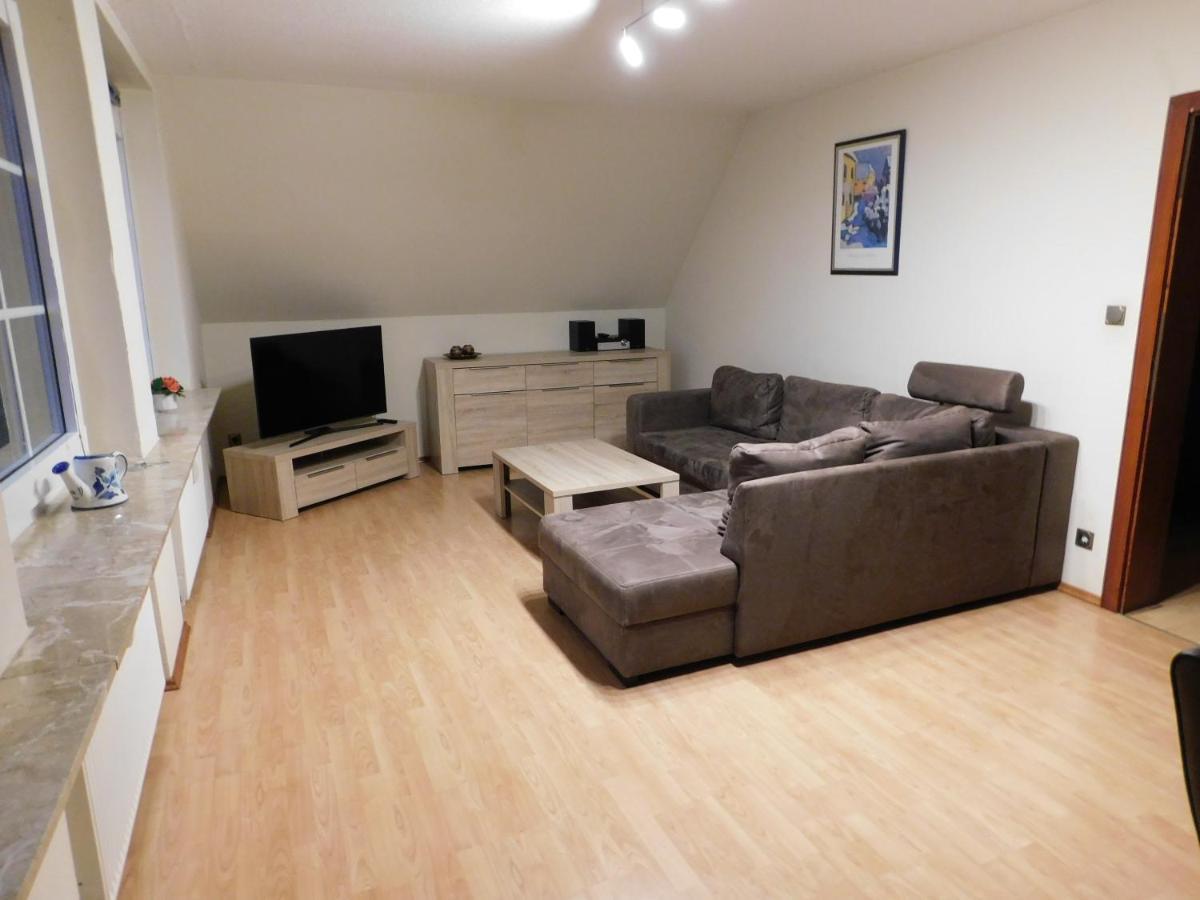 Ferienwohnung Stollenwerk Am Steinhuder Meer - Wunstorf Ot Steinhude An Der Schanze 7 Exterior foto