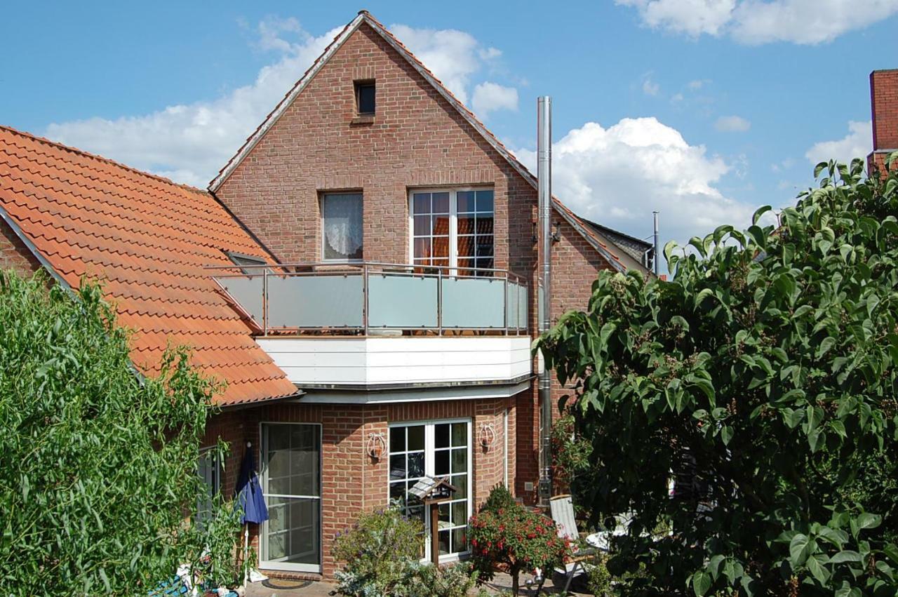 Ferienwohnung Stollenwerk Am Steinhuder Meer - Wunstorf Ot Steinhude An Der Schanze 7 Exterior foto