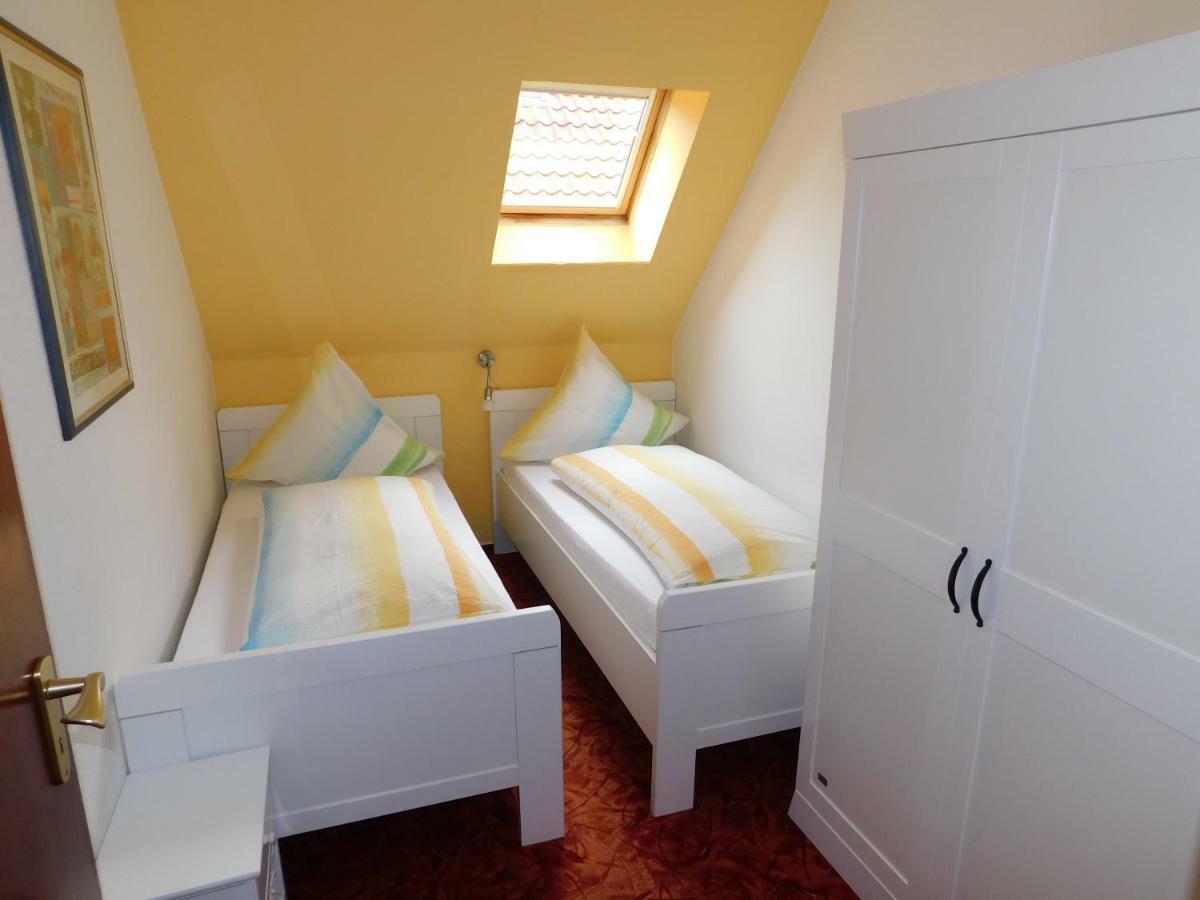Ferienwohnung Stollenwerk Am Steinhuder Meer - Wunstorf Ot Steinhude An Der Schanze 7 Exterior foto