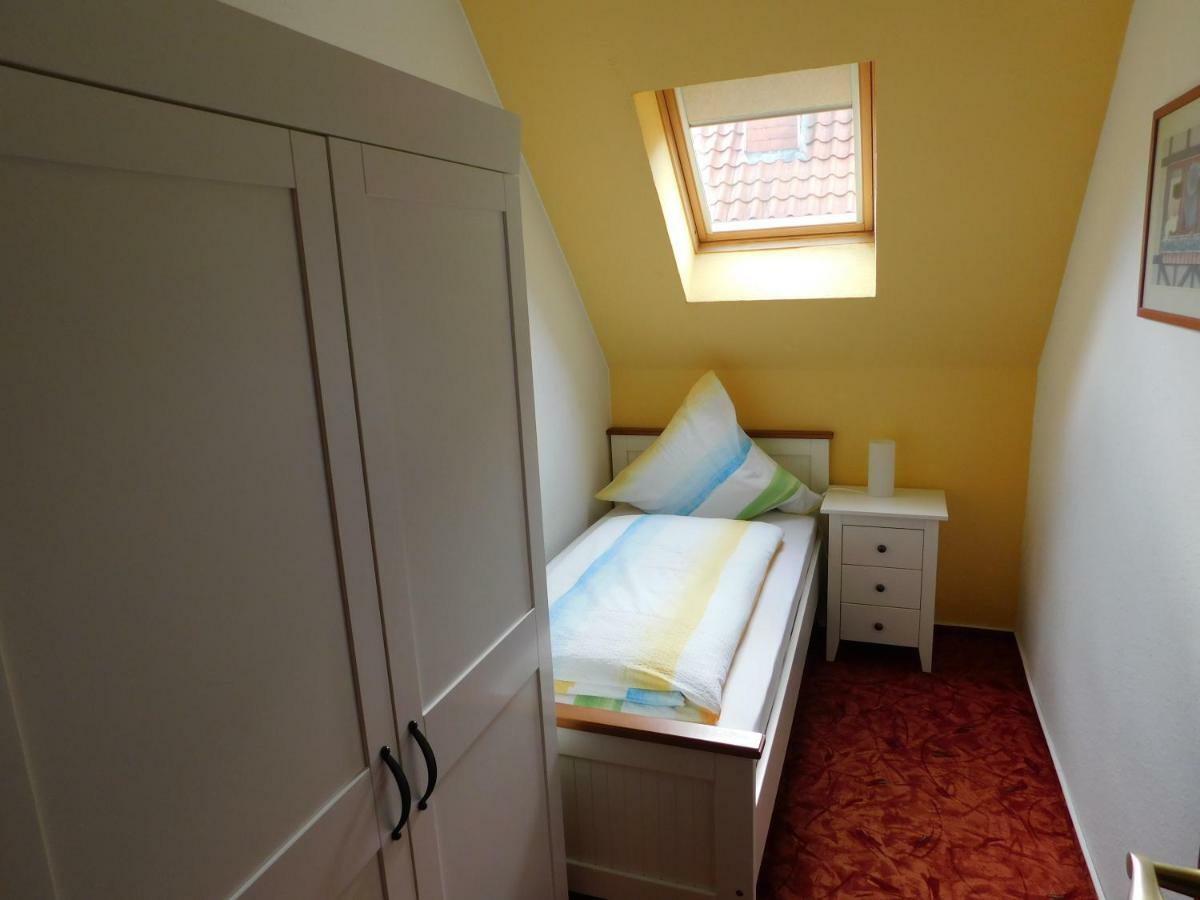 Ferienwohnung Stollenwerk Am Steinhuder Meer - Wunstorf Ot Steinhude An Der Schanze 7 Exterior foto